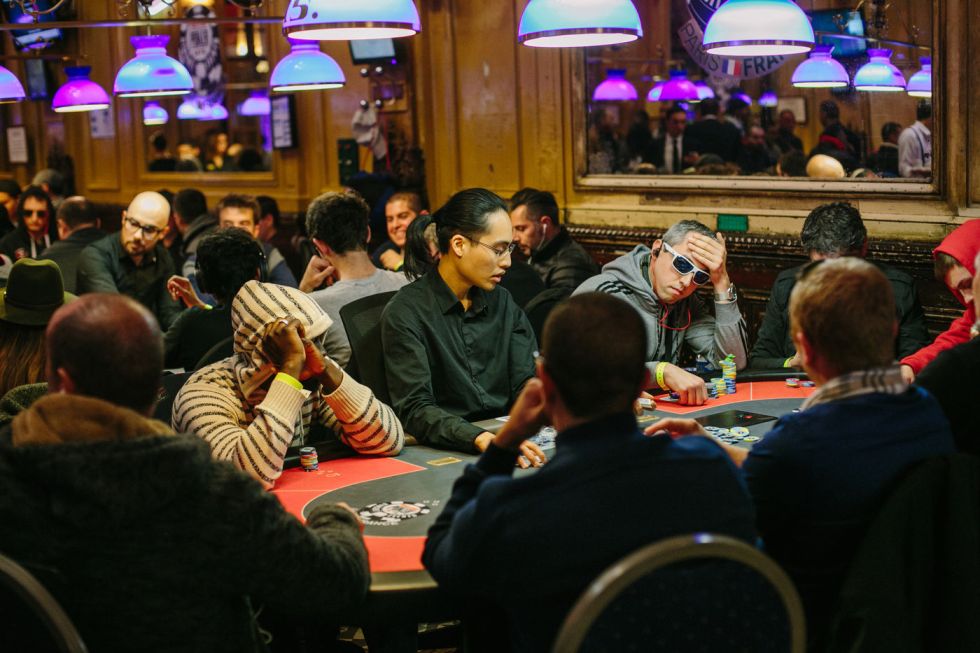 Clichy Montmartre, 2017.