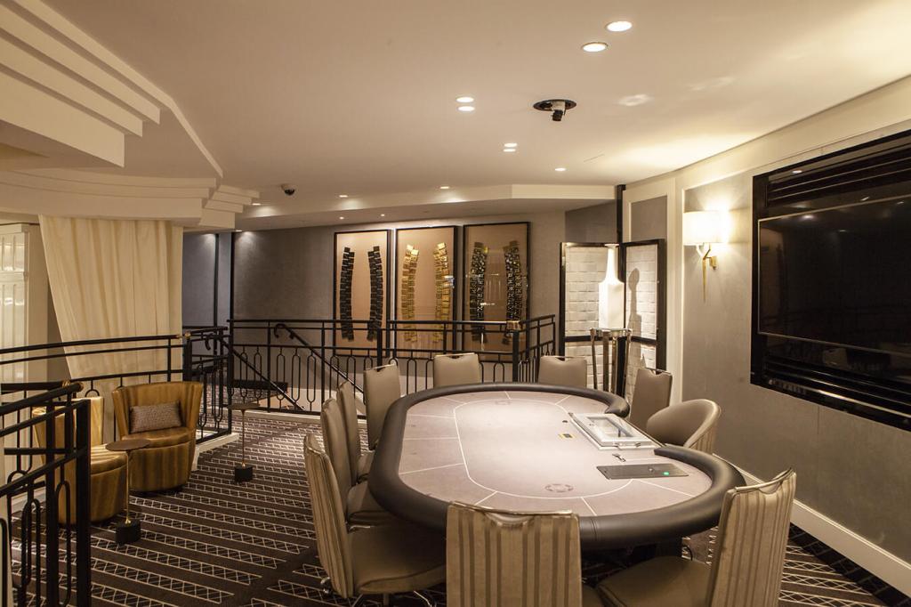 La Poker Room du Paris Elysées Club