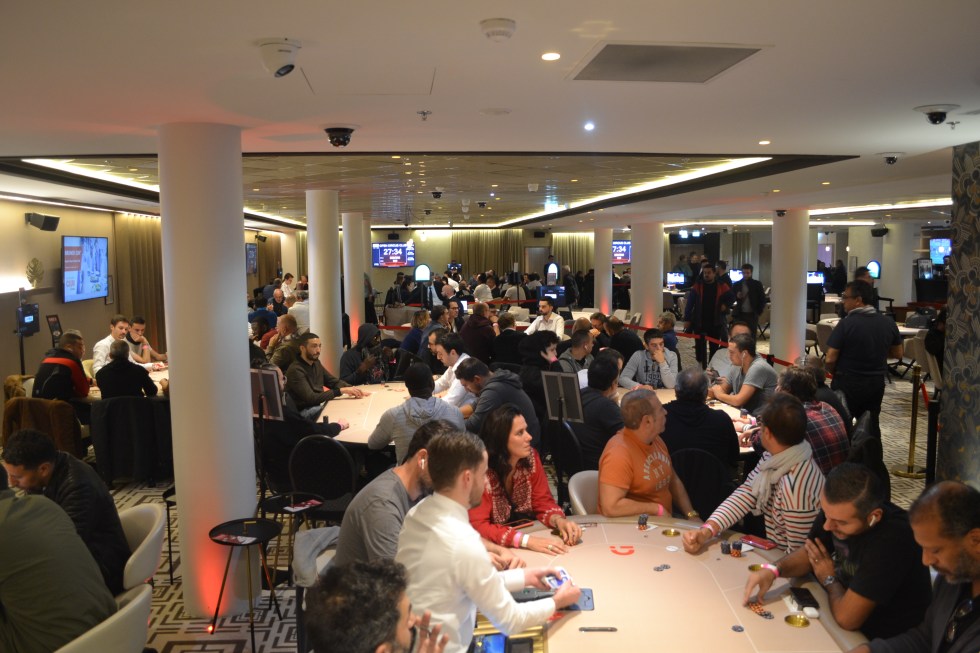 Lors d'un Open Circus