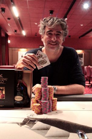 Alexandre Amiel - 500 Barrière