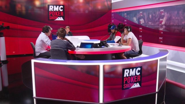 RMC Poker Show