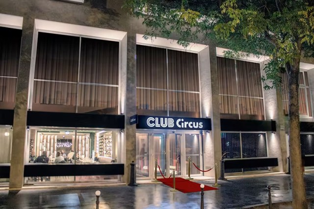 Le Club Circus Paris